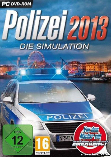 Скачать игру Polizei 2013 бесплатно торрент