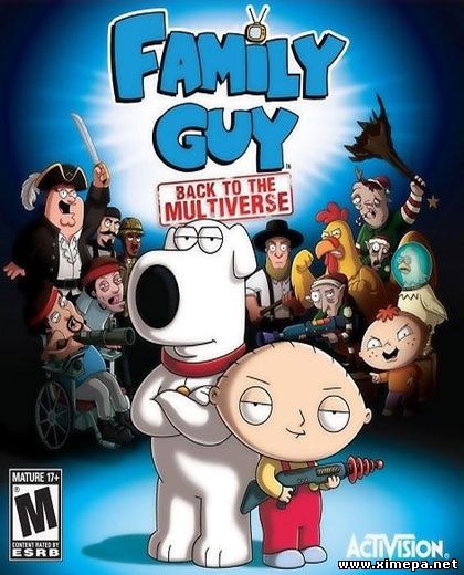 Скачать игру Family Guy: Back to the Multiverse бесплатно торрент