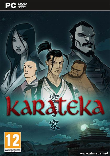 Скачать игру Karateka бесплатно торрент