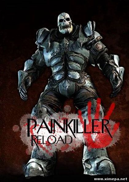 постер игры Painkiller: Reload