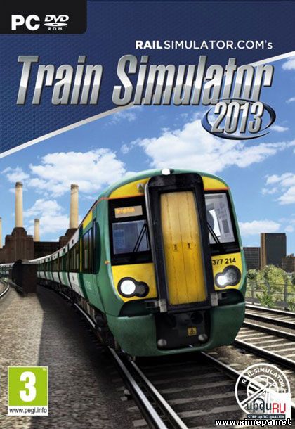 Скачать игру Train Simulator 2013 бесплатно торрент