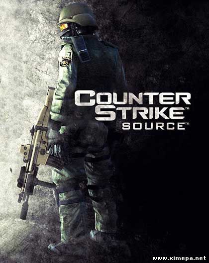 Скачать игру Counter-Strike: Source бесплатно торрент