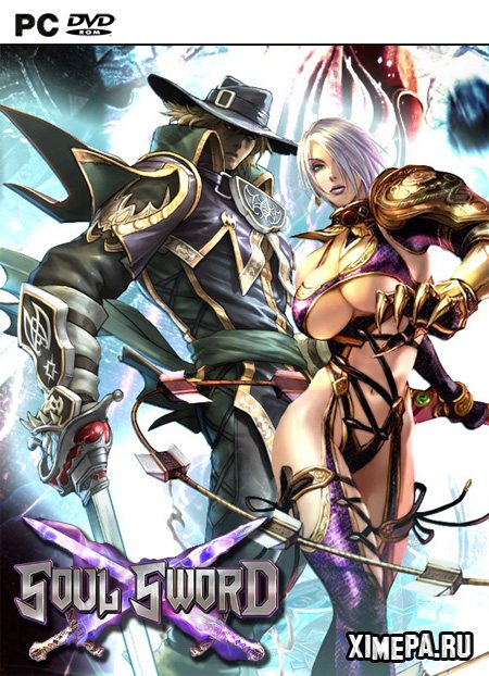 постер игры Soul Sword