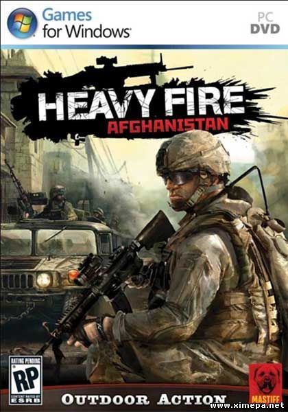 Скачать игру Heavy Fire Afghanistan