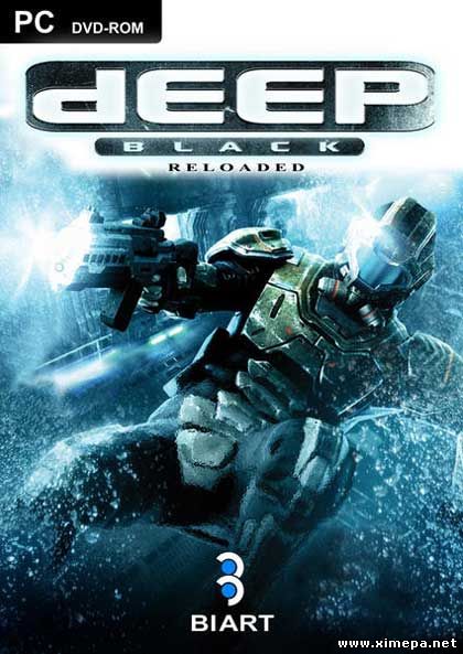 постер игры Deep Black: Reloaded