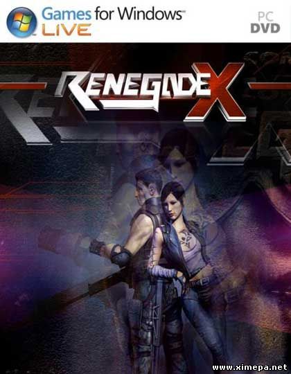 Скачать игру Renegade X Black 
Dawn