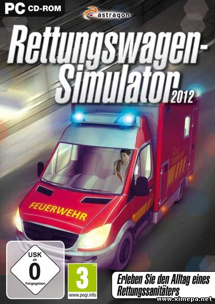Скачать игру Rettungswagen Simulator