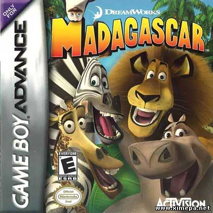 Скачать игру Мадагаскар