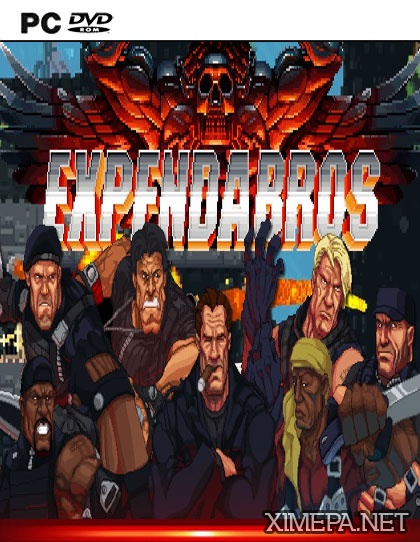 expendabros online co op