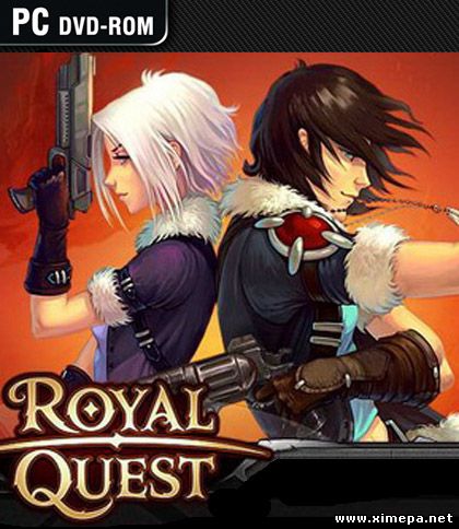 Скачать игру Royal Quest бесплатно торрент