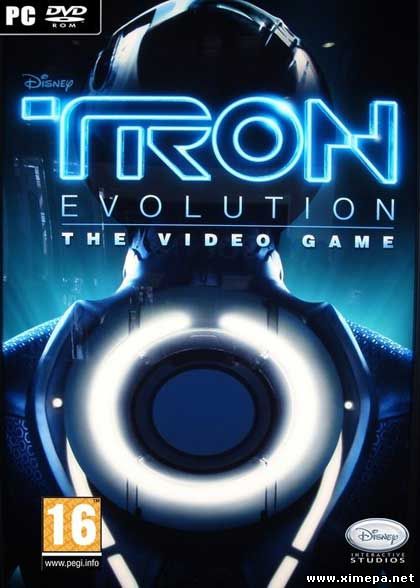 Скачать игру TRON Evolution: The Video Game бесплатно торрент