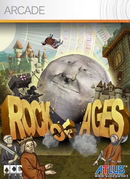 Скачать игру Rock of Ages бесплатно торрент