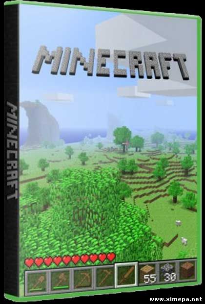 Скачать игру Minecraft Ultra Hard Mega Super Edition бесплатно торрент