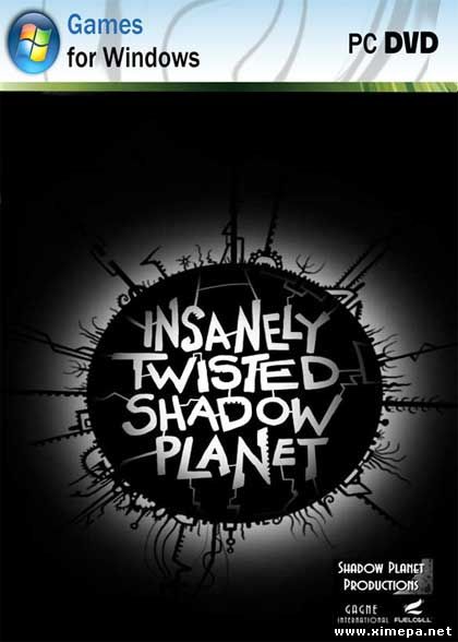 Скачать игру Insanely Twisted Shadow Planet бесплатно торрент