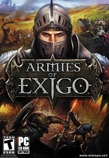 Скачать игру Хроники великой войны (Armies of Exigo)