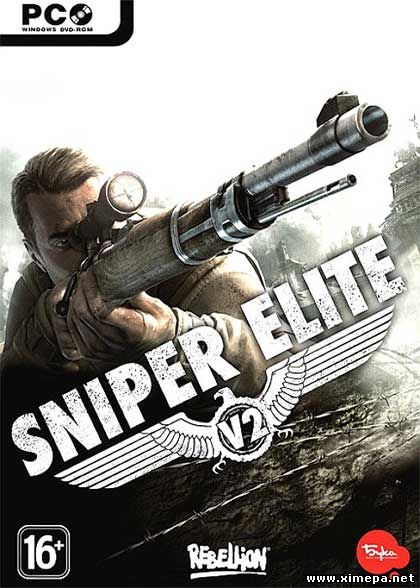 Скачать Игру Sniper Elite V2 (2012-19|Рус) - Action - Игры ПК Торрент