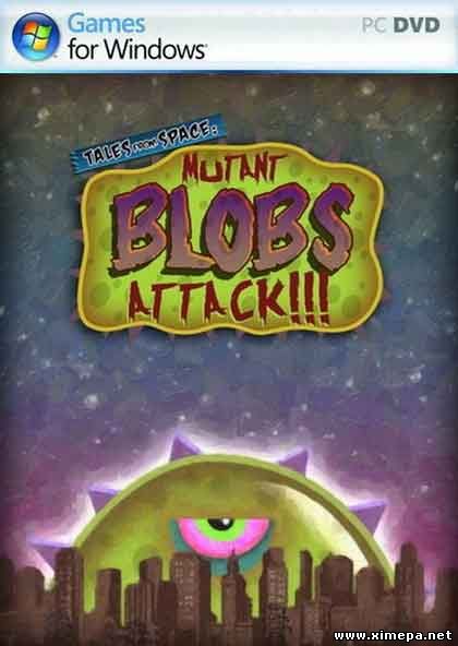 Скачать игру Tales from Space: Mutant Blobs Attack! бесплатно торрент