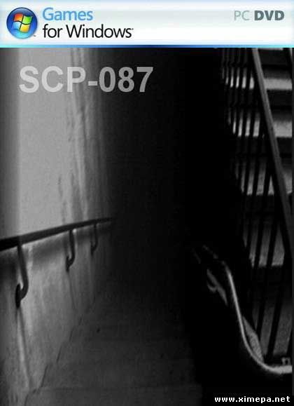 Скачать игру SCP-087 - Лестница бесплатно торрент