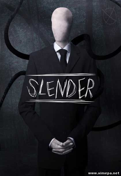 Скачать игру Slender бесплатно торрент