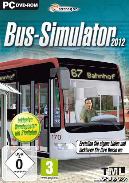 Скачать игру Bus Simulator бесплатно торрент
