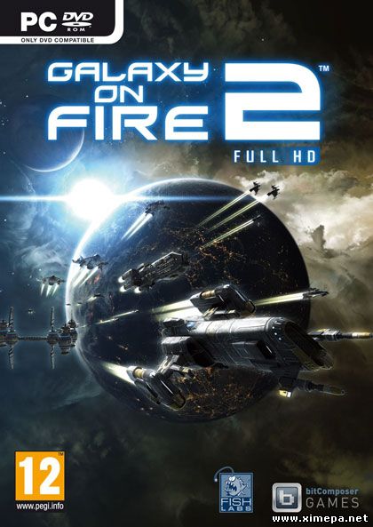 Скачать игру Galaxy on Fire 2 Full HD бесплатно торрент