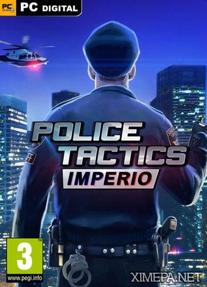 постер игры Police Tactics Imperio