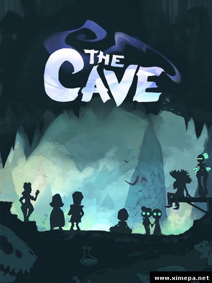 Скачать игру The Cave бесплатно торрент