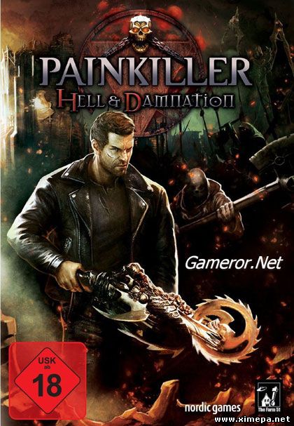Скачать игру Painkiller: Hell & Damnation бесплатно торрент