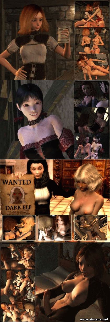 скриншоты Sexual Fantasy Kingdom