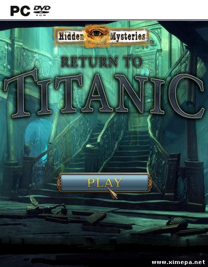 Скачать игру Hidden Mysteries 10: Return to Titanic торрент