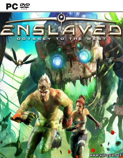 Скачать игру Enslaved: Odyssey to the West Premium Edition торрент