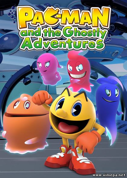 Скачать игру Pac-Man and the Ghostly Adventures торрент