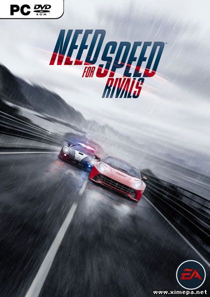 постер игры Need for Speed: Rivals