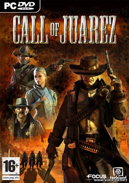 Скачать игру Call of Juarez: Cокровища ацтеков торрент