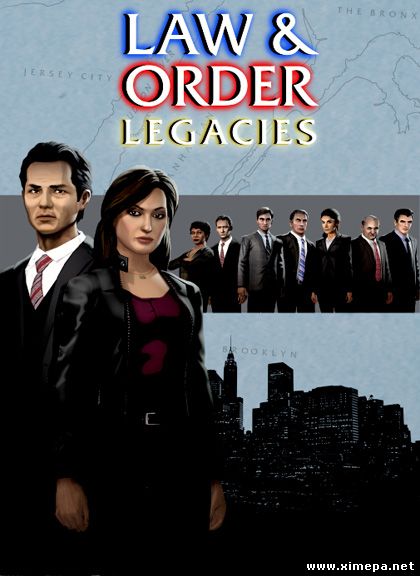 Скачать игру Law & Order: Legacies торрент бесплатно