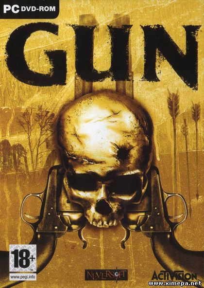 Скачать игру Gun торрент бесплатно