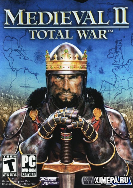 постер игры Total War: MEDIEVAL 2 – Definitive Edition