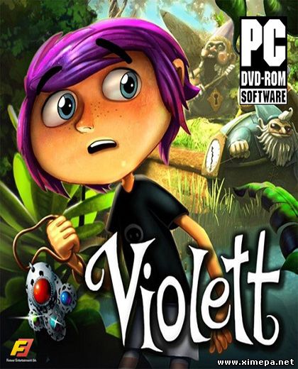 Скачать игру Violett торрент бесплатно