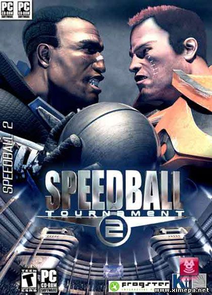 Скачать игру Speedball 2: Tournament бесплатно торрент