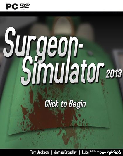 Скачать игру Surgeon simulator 2013 бесплатно