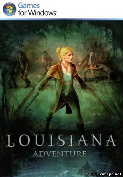 Скачать игру Louisiana Adventure бесплатно торрент