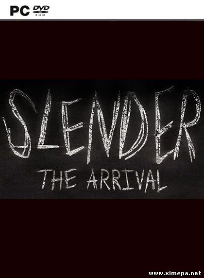 Скачать игру Slender: The Arrival бесплатно торрент