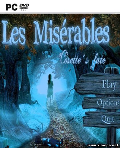 Скачать игру Les Miserables: Cosettes Fate бесплатно торрент