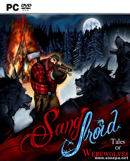 Скачать игру Sang-Froid Tales of Werewolves бесплатно торрент