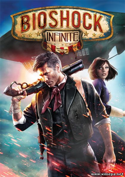 постер игры Bioshock Infinite