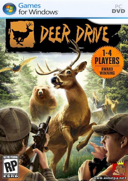 Скачать игру Deer Drive бесплатно торрент