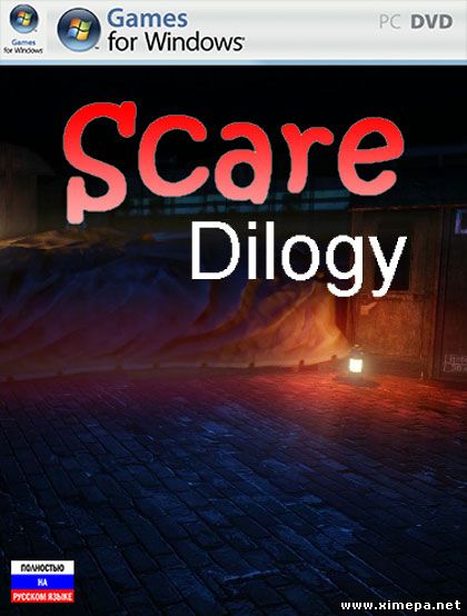 Скачать игру Scare Dilogy бесплатно торрент
