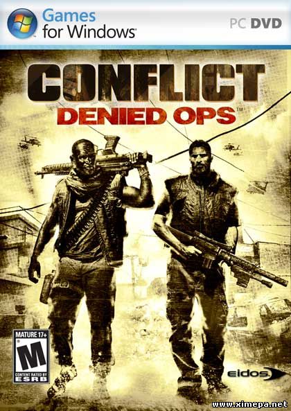 Скачать игру Conflict: Denied Ops бесплатно торрент