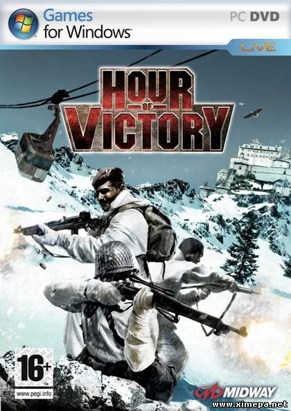 Скачать игру Hour Of Victory бесплатно торрент