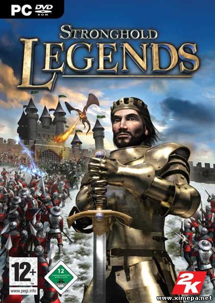 Скачать игру Stronghold Legends бесплатно торрент